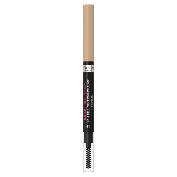 L'Oréal Paris Infallible 24H Brow Filling Pencil 7.0 Blonde