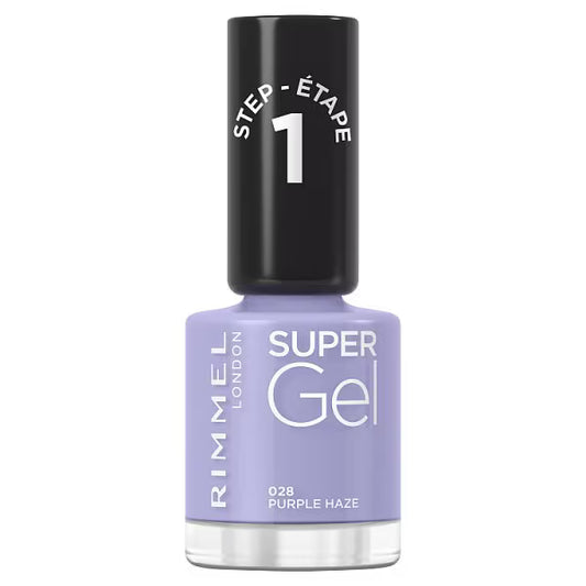 Rimmel Supergel 028 Purple Haze