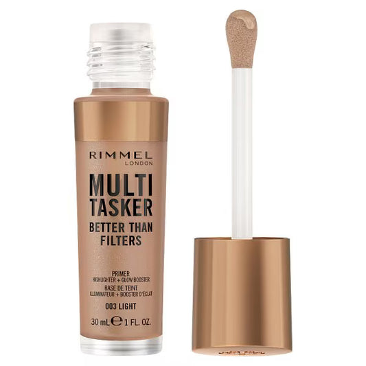 Rimmel Multi-Tasker Better Than Filters 003 Light