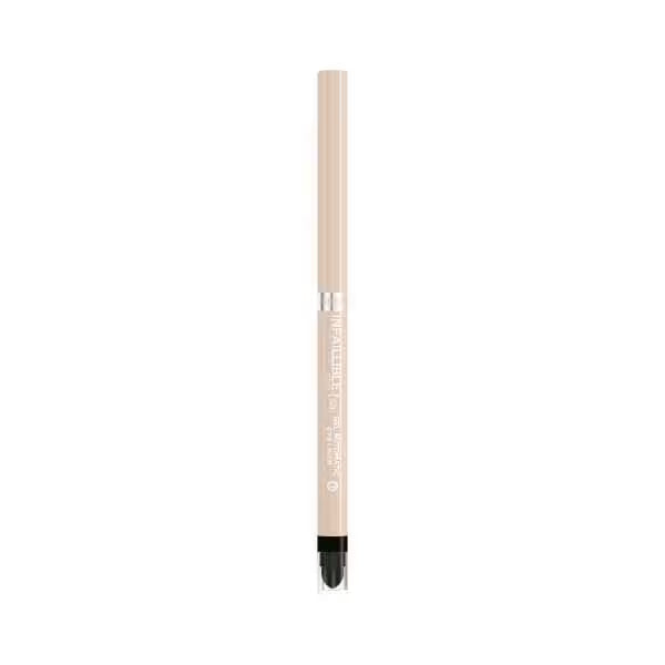 L'Oréal Paris Infallible Grip 36H Gel Eyeliner 011 Opalescent