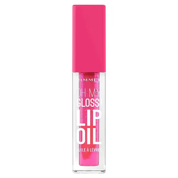 Rimmel Oh My Gloss! Lip Oil 003 Berry Pink