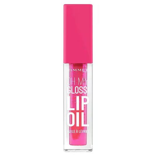 Rimmel Oh My Gloss! Lip Oil 003 Berry Pink