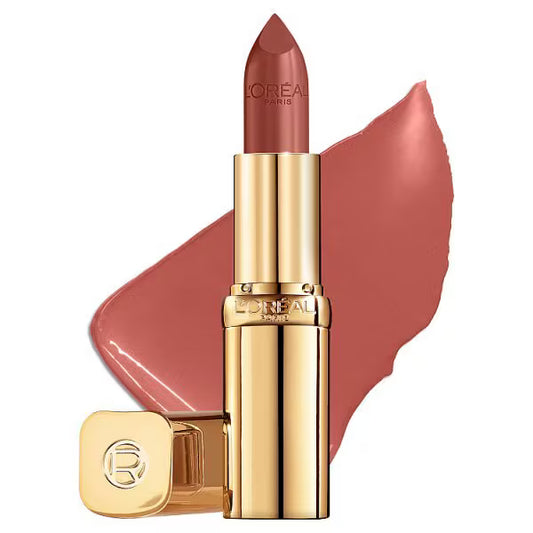 L'Oréal Paris Color Riche Satin Lipstick 635 Worth It Medium