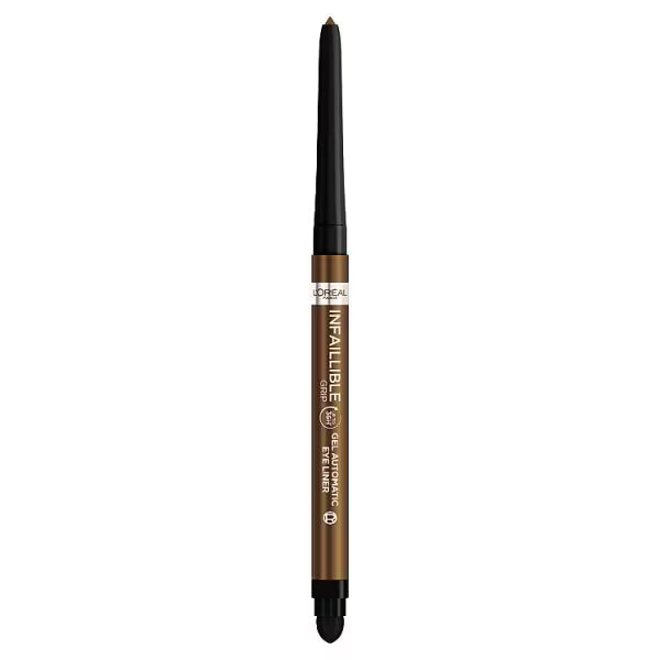 L'Oréal Paris Infallible Grip 36H Gel Eyeliner Bronzed Espresso