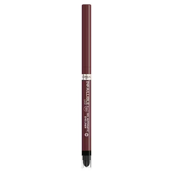 L'Oréal Paris Infallible Grip 36H Gel Eyeliner Velvet Bordeaux