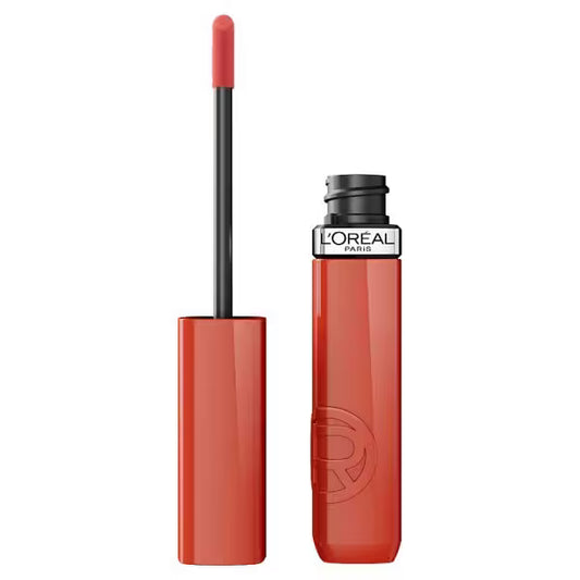 L'Oréal Paris Infallible Laque Resistance 601 Worth It