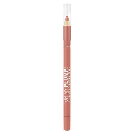 Rimmel Oh My Plump! Lip Shaper 050 Caf Latte