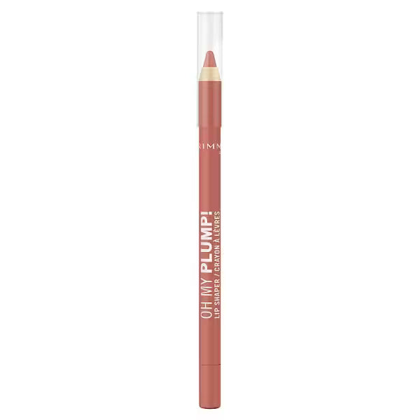 Rimmel Oh My Plump! Lip Shaper 010 Iconic Beige