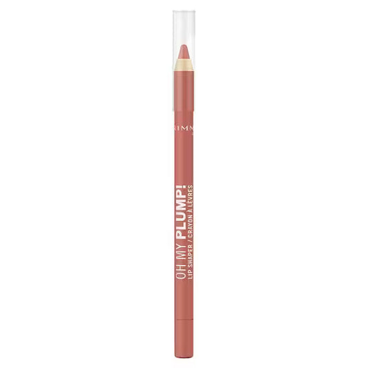 Rimmel Oh My Plump! Lip Shaper 010 Iconic Beige