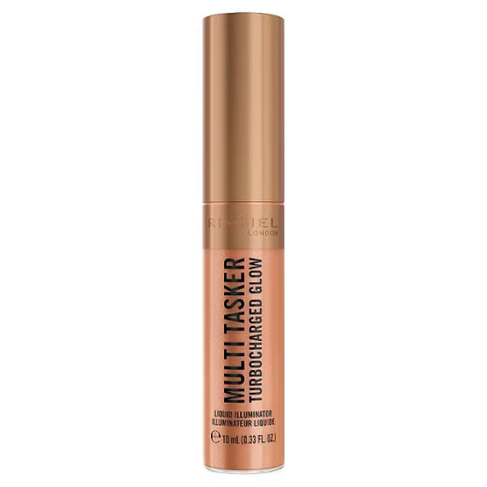 Rimmel Multi Tasker Turbocharged Glow 007 Spilling The Tea
