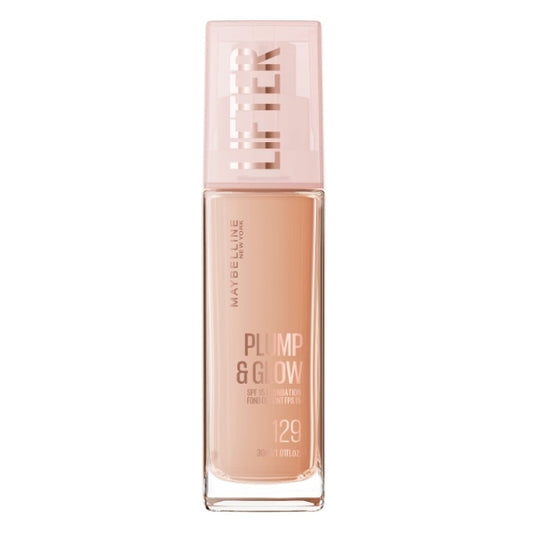 Maybelline Lifter Foundation 129