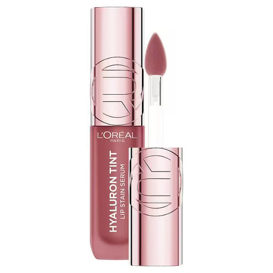L'Oréal Paris Hyaluron Tint Lip Stain Serum 635 Worth It Medium