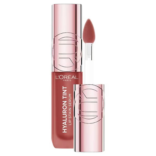 L'Oréal Paris Hyaluron Tint Lip Stain Serum 640 Tea Time