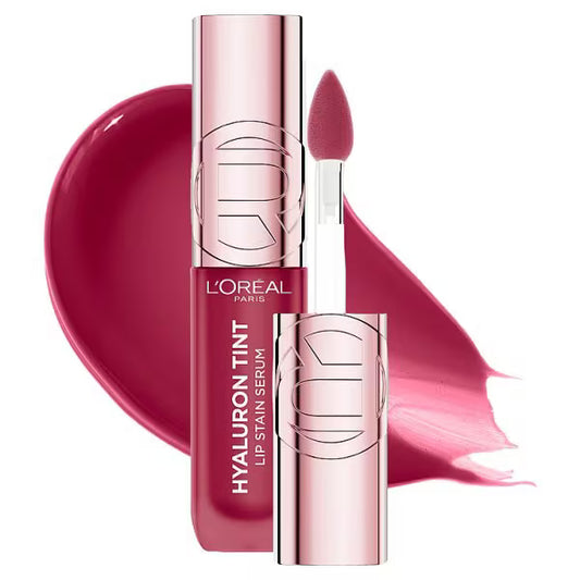 L'Oréal Paris Hyaluron Tint Lip Stain Serum 490 Berry Jolie