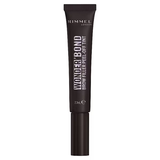 Rimmel Wonder'Bond Brow Filler Peel-Off Tint 004 Black Brown