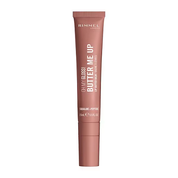 Rimmel Oh My Gloss! Butter Me Up - Cappuccino