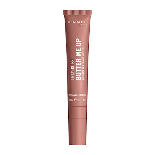 Rimmel Oh My Gloss! Butter Me Up - Cappuccino