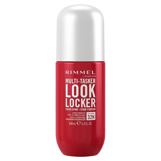 Rimmel Multi-Tasker Look Locker Fixing Spray
