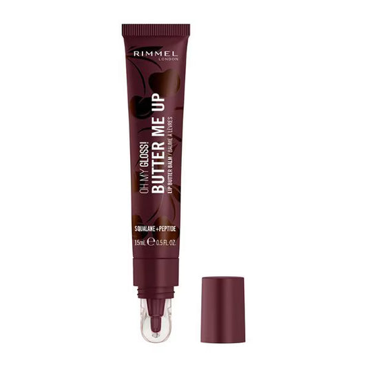Rimmel Oh My Gloss! Butter Me Up Mocktail 011 Cherry Spritz
