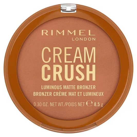 Rimmel Cream Crush Bronzer 002 Cappucino