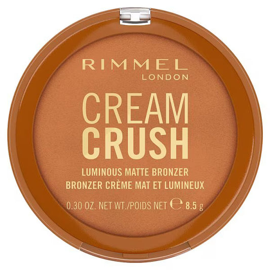 Rimmel Cream Crush Bronzer 003 Caramel Spice