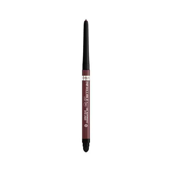 L'Oréal Paris Infallible Grip 36H Gel Eyeliner Velvet Bordeaux