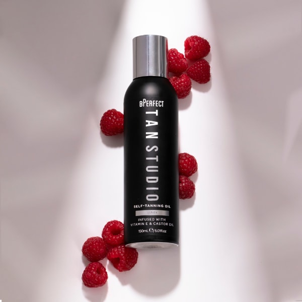 BPerfect Tan Studio Tanning Oil Dark 150ml
