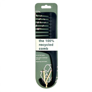 The 100% Recycled Comb