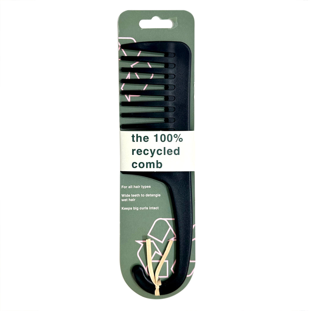 The 100% Recycled Comb