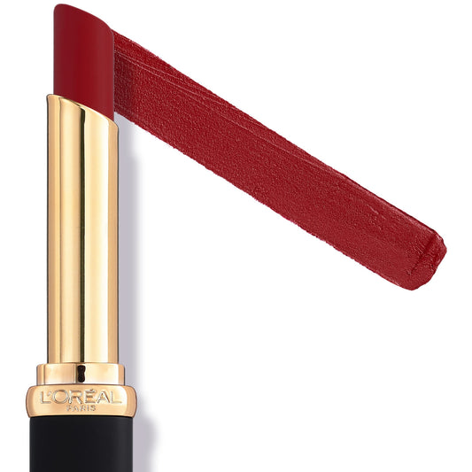 L'Oréal Paris Color Riche Volume Matte Lipstick 480 Le Plum Dominant