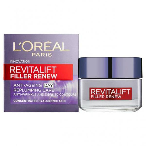 L'Oréal Revitalift Filler Night Pot 50ml
