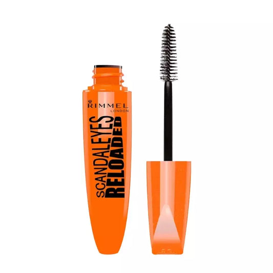 Rimmel Scandaleyes Reloaded 002 Brown Black