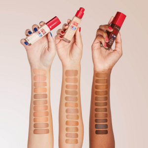 Rimmel LF Foundation With Hyaluronic Acid 303 Honey