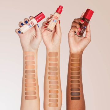 Rimmel LF Foundation With Hyaluronic Acid 200 Soft Beige