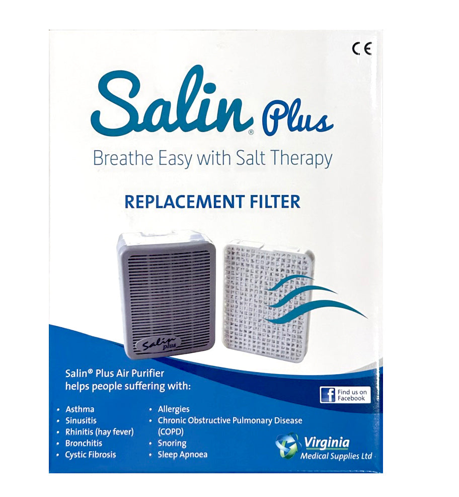 Salin Plus Replacement Filter