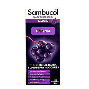 Sambucol Original 120ml