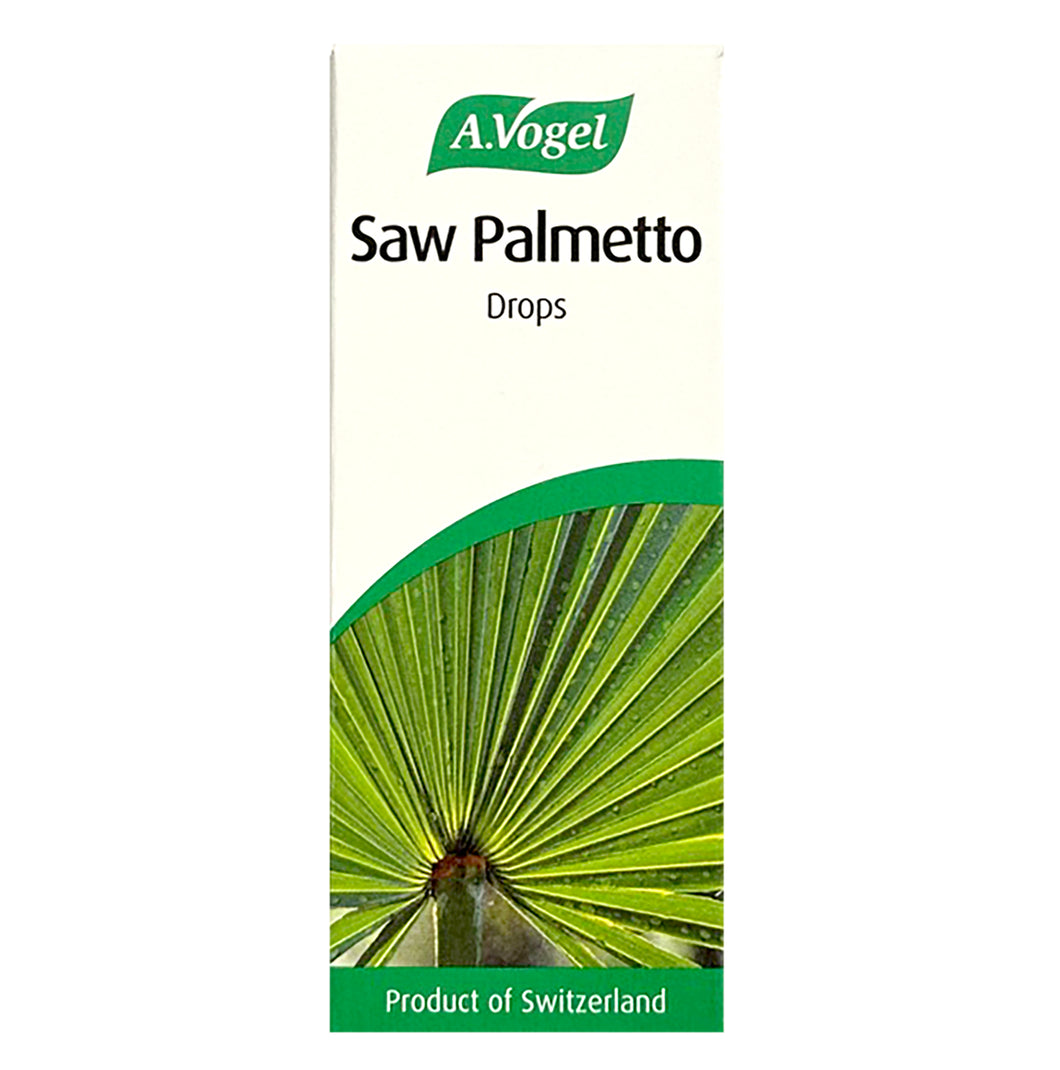 A.Vogel Saw Palmetto Drops 50ml