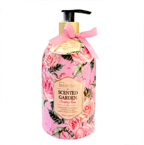 Scented Garden Country Rose Handwash 500ml