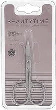 Load image into Gallery viewer, Beautytime Nail Scissors Curved
