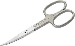 Beautytime Nail Scissors Curved