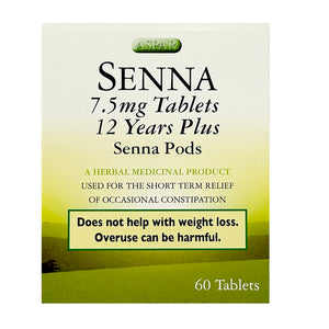 Senna 7.5 mg