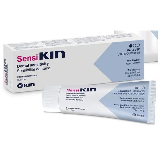Sensi Kin Gel Toothpaste 15ml