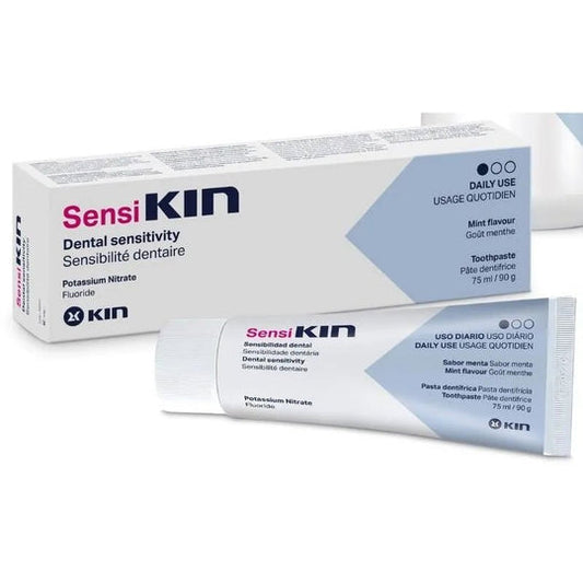 Sensi Kin Gel Toothpaste 15ml