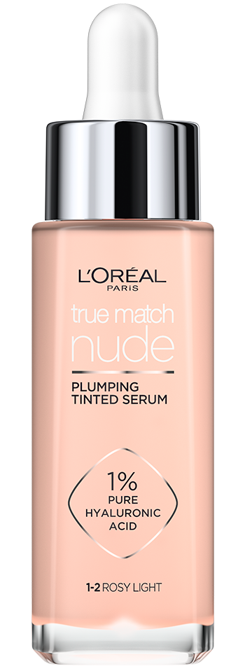 L'Oréal Paris True Match Serum 1-2 Rosy Light