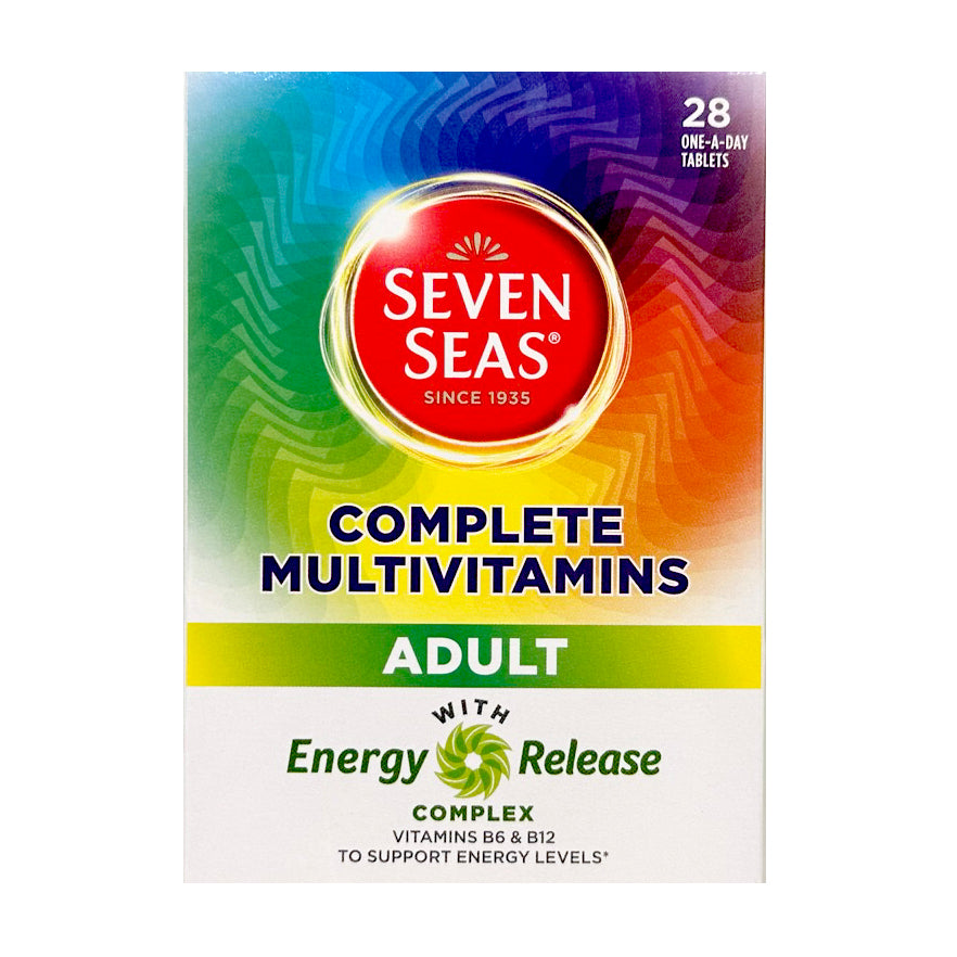 Seven Seas Complete Multivitamins Adult