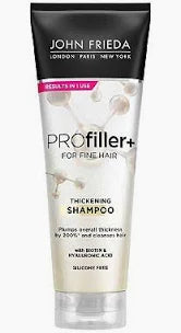 John Frieda Pro Filler Shampoo 250ml