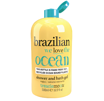 Treaclemoon Brazilian Love Shower & Bath Gel 500ml