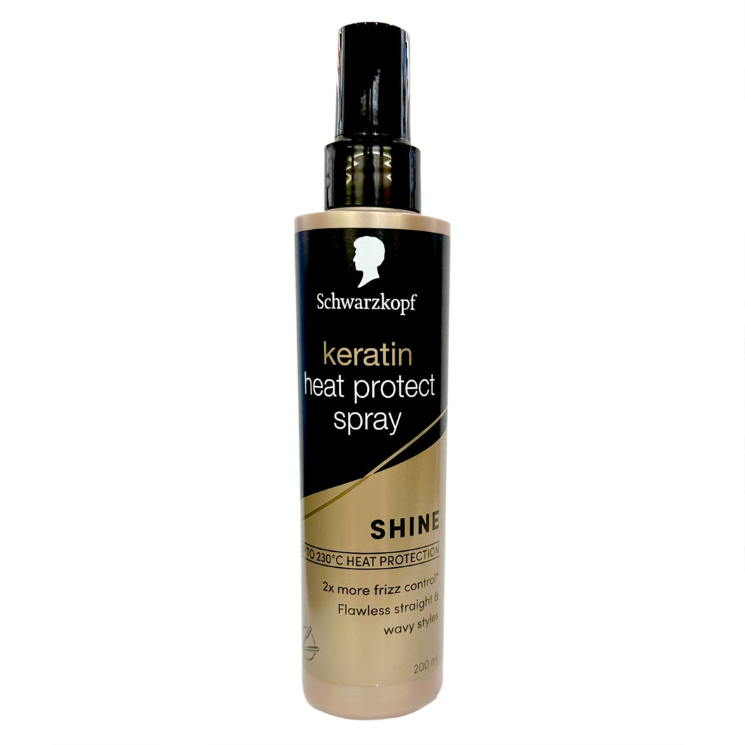 Schwarzkopf Keratin Heat Spray 200ml