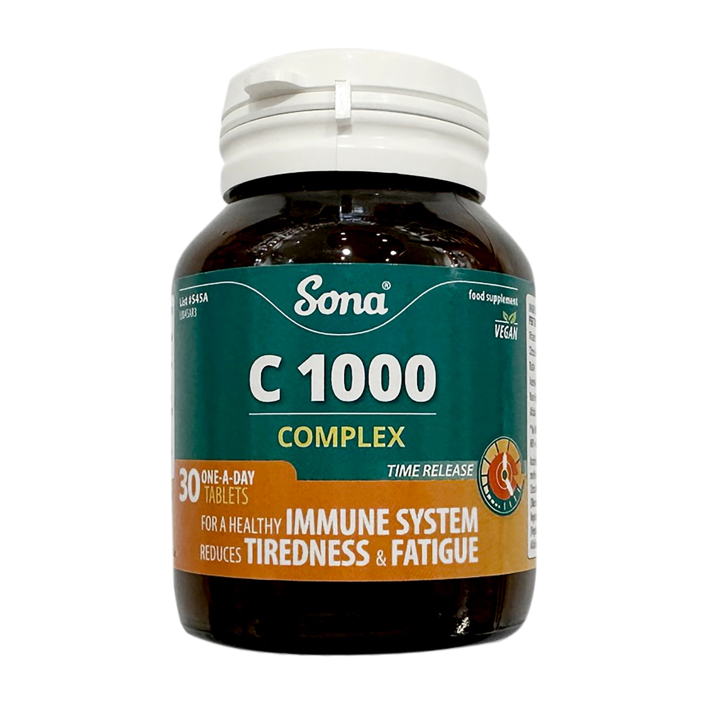 Sona C 1000 Complex 30 Tabs