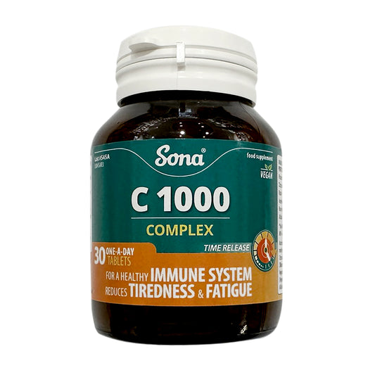 Sona C 1000 Complex 30 Tabs